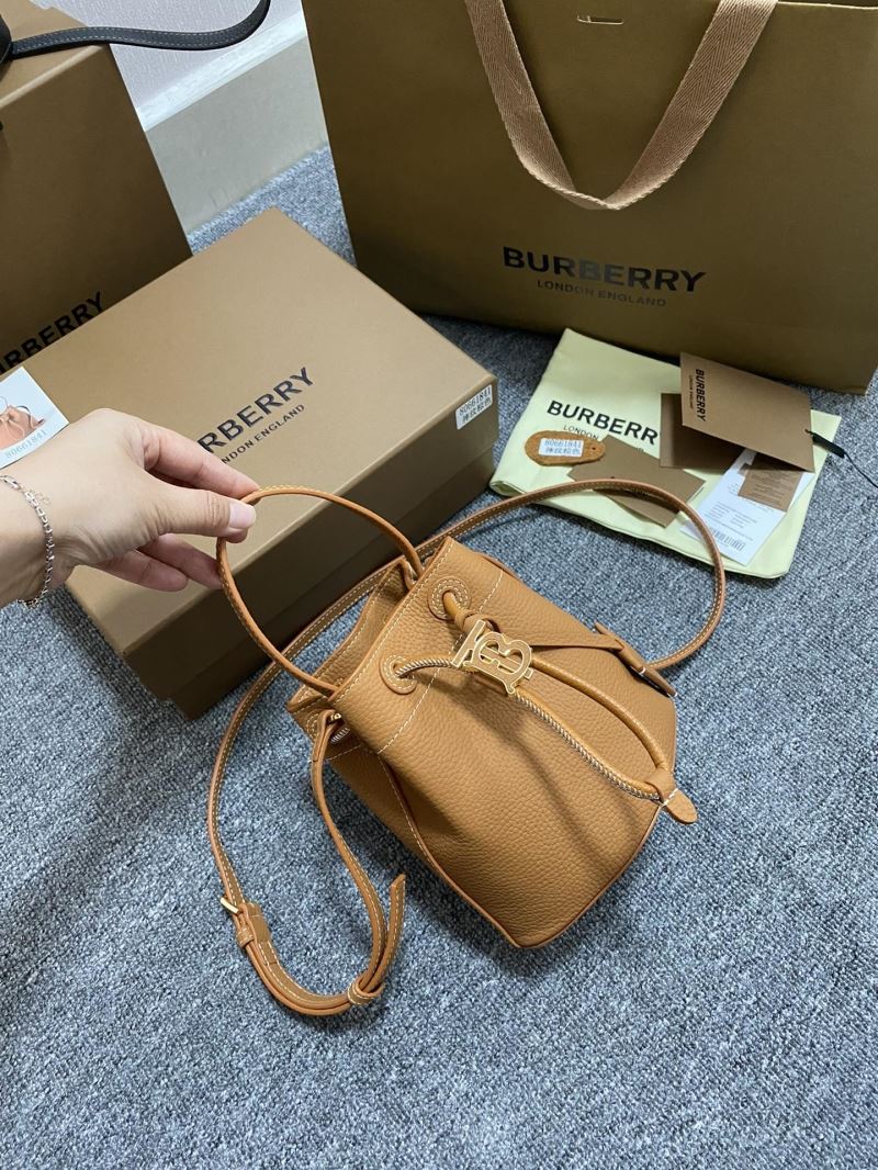 Burberry Bucket Bags